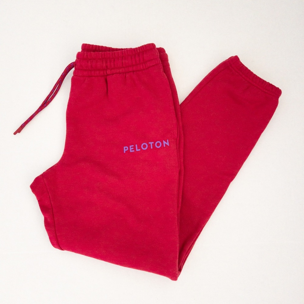 Peloton joggers w/pockets (Size M)